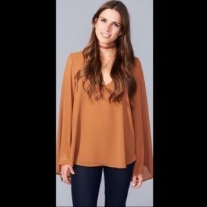 Show Me Your Mumu | Hippie Dippie Top | Tan